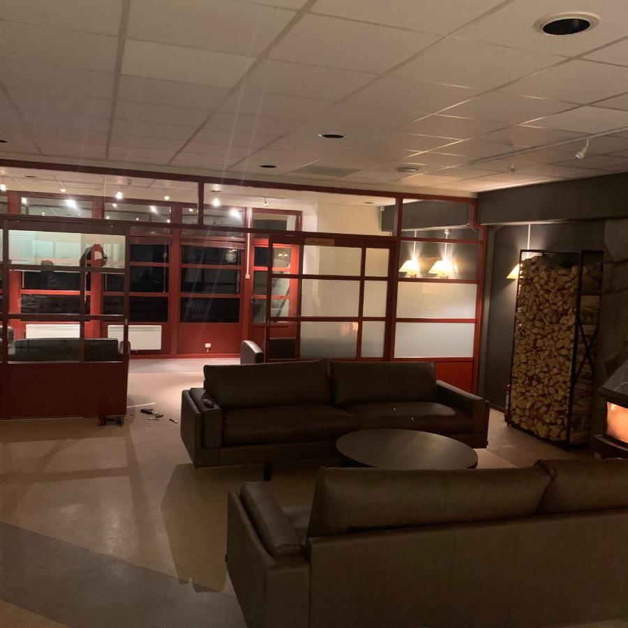 Hattfjelldal Hotell المظهر الخارجي الصورة