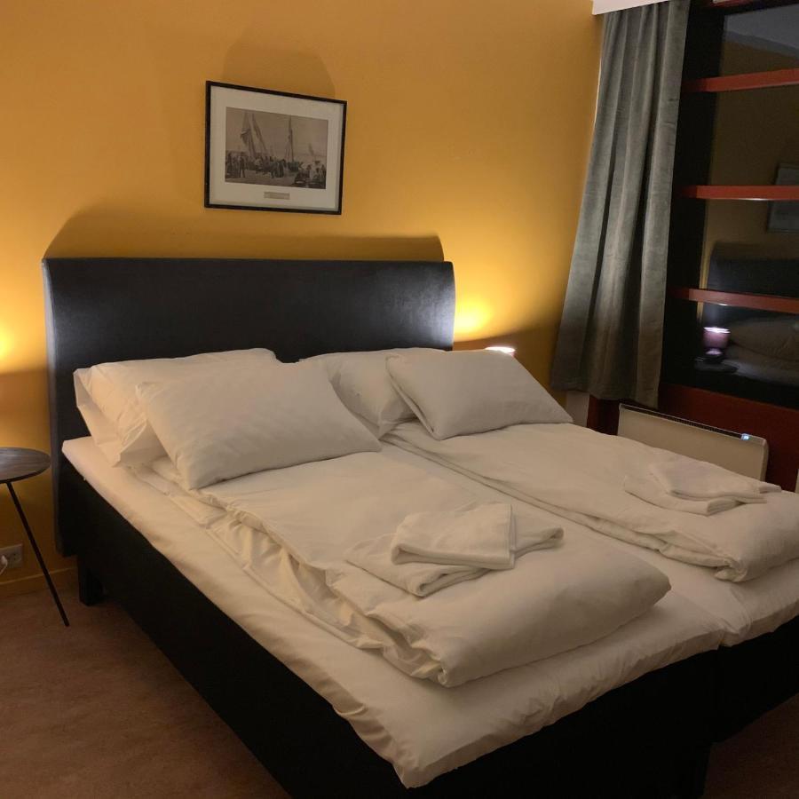 Hattfjelldal Hotell المظهر الخارجي الصورة