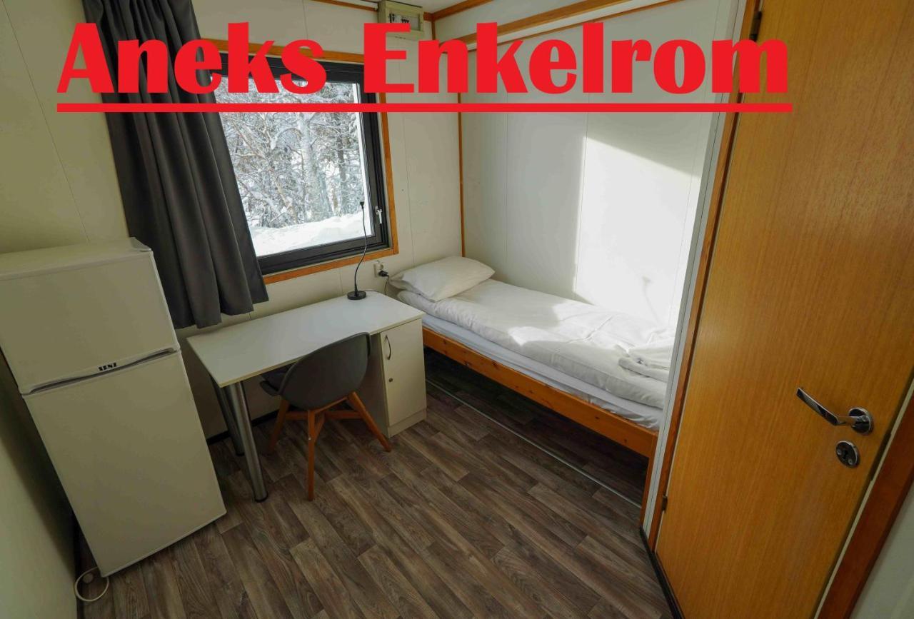 Hattfjelldal Hotell المظهر الخارجي الصورة